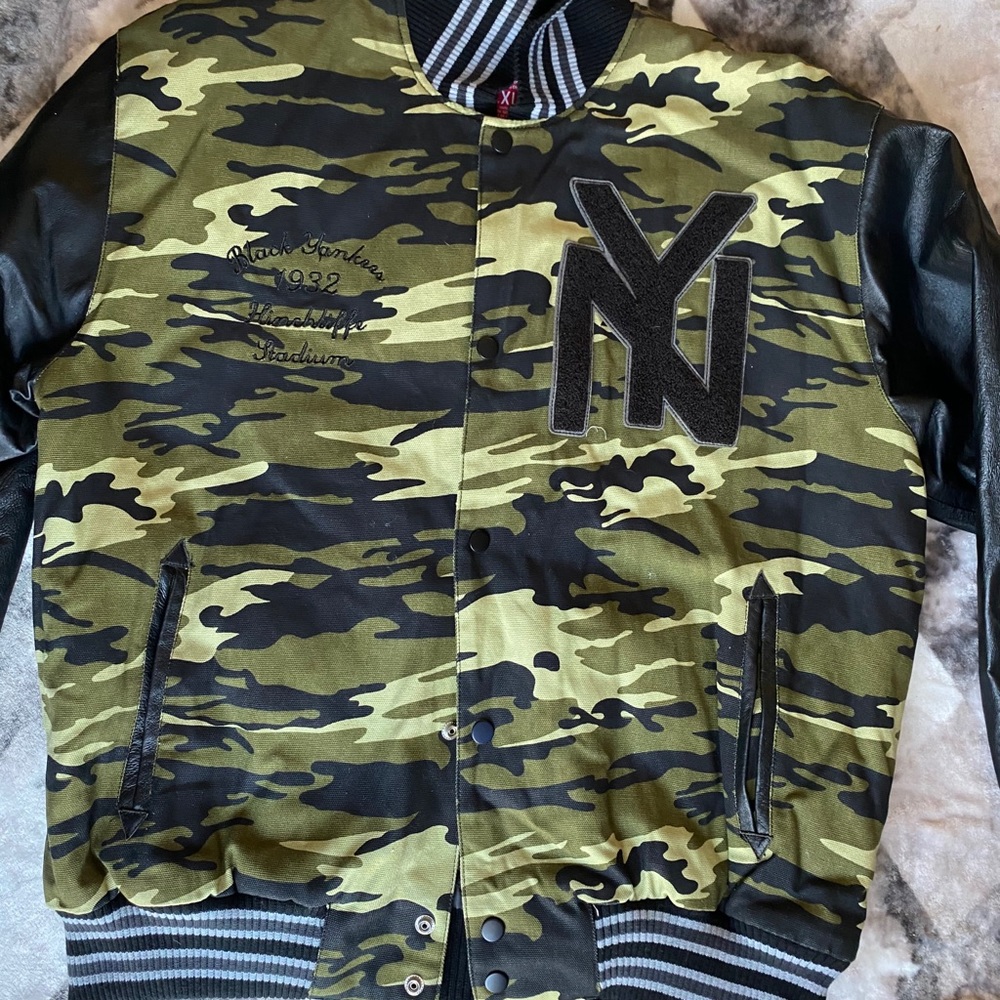 puffer jacket
